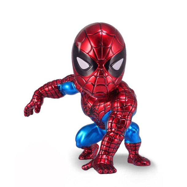 udelukkende Glad Specialitet Marvel Spiderman 10 cm. - Spiderman - Klovnen Tulle's legetøj