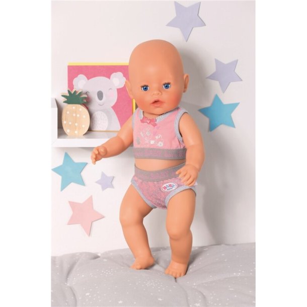 BABY born Undertøj 43 cm - cm - Tulle's legetøj